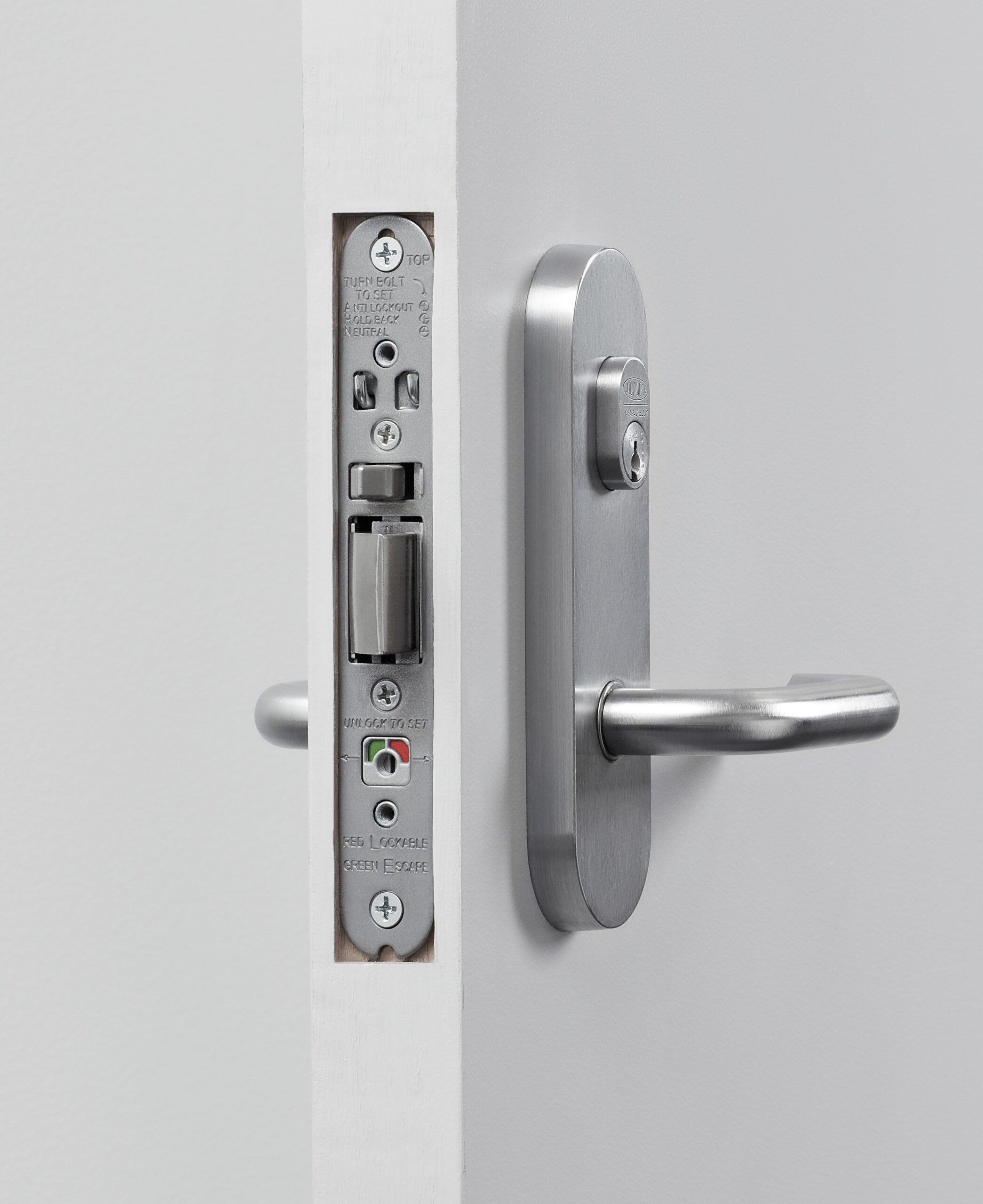 Door Hardware Solutions - Doors Townsville | Project Hardware